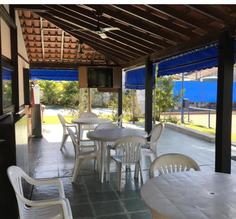 Appartamento Ubatuba Apto. Wembley Tenis Esterno foto