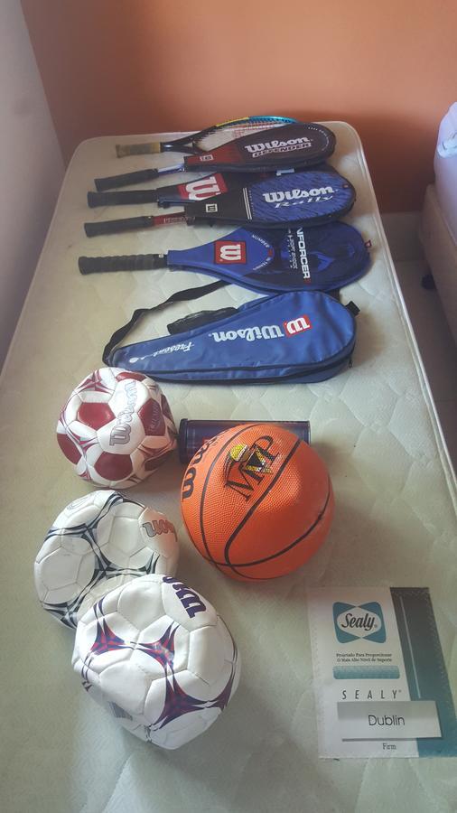 Appartamento Ubatuba Apto. Wembley Tenis Esterno foto